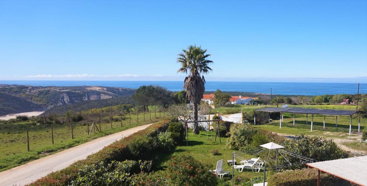 Apartamentos Na Quinta Altavista Do Carvalhal Zambujeira do Mar Exterior photo