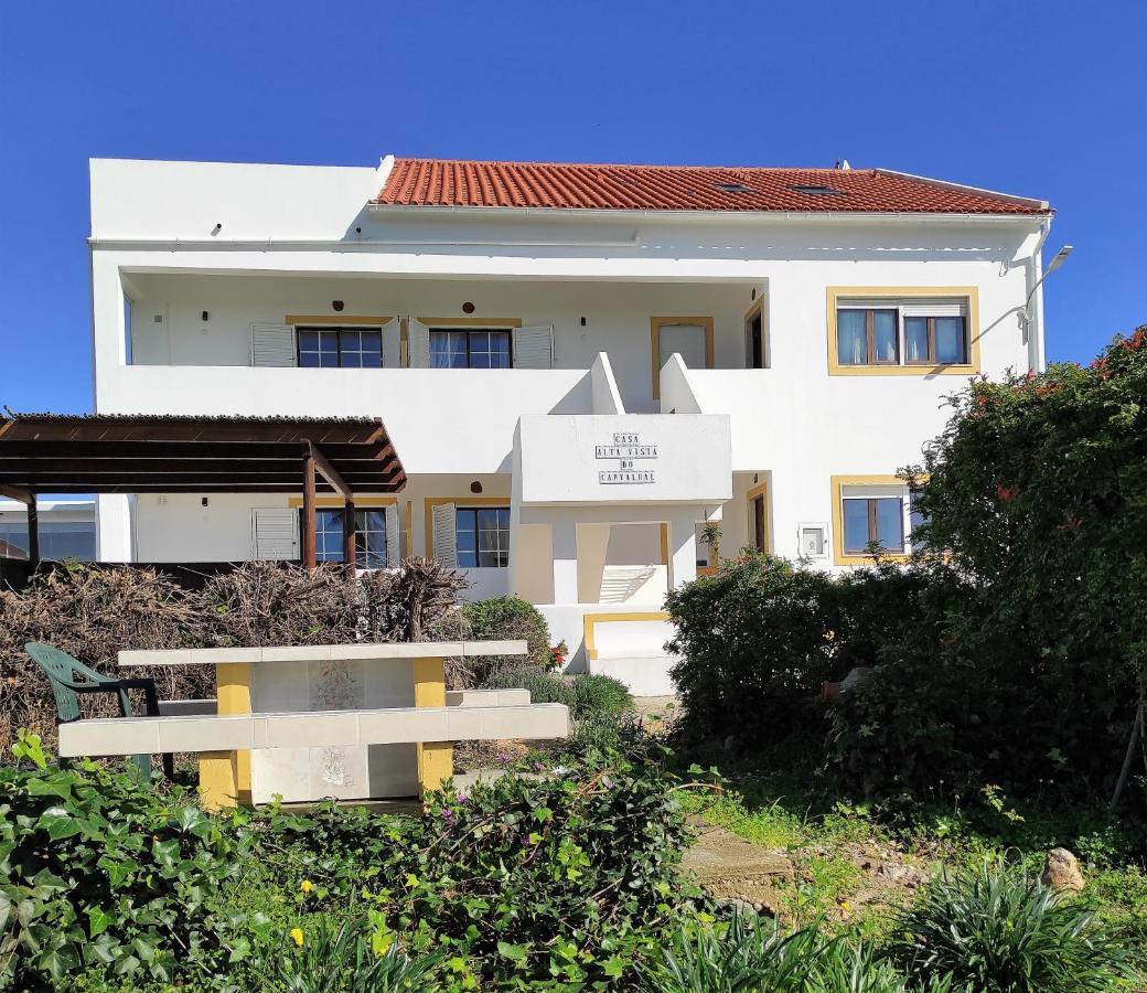 Apartamentos Na Quinta Altavista Do Carvalhal Zambujeira do Mar Exterior photo