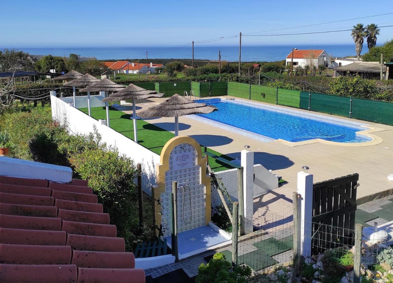 Apartamentos Na Quinta Altavista Do Carvalhal Zambujeira do Mar Exterior photo