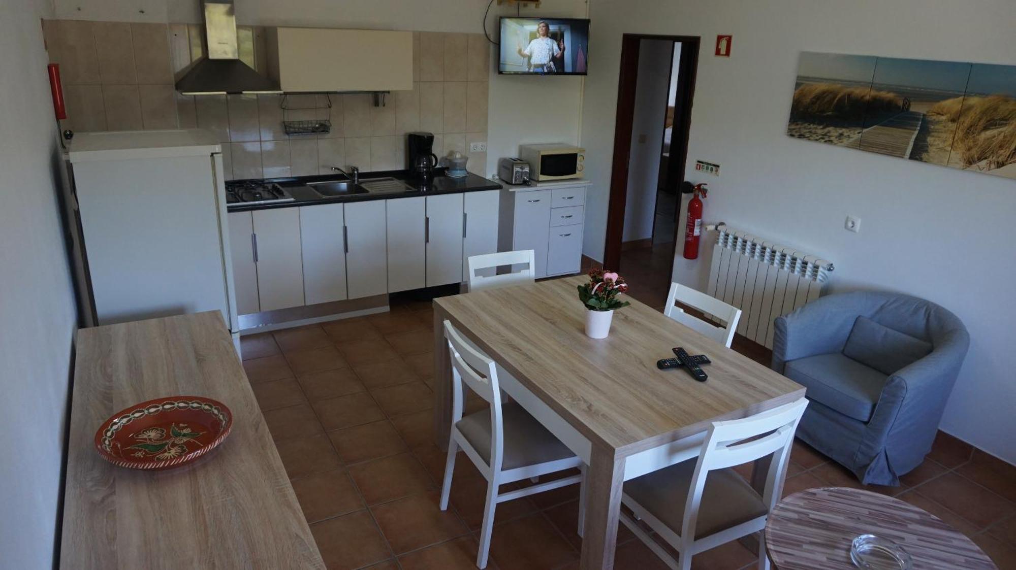Apartamentos Na Quinta Altavista Do Carvalhal Zambujeira do Mar Exterior photo