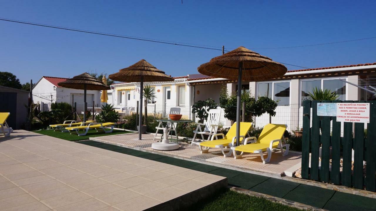 Apartamentos Na Quinta Altavista Do Carvalhal Zambujeira do Mar Exterior photo